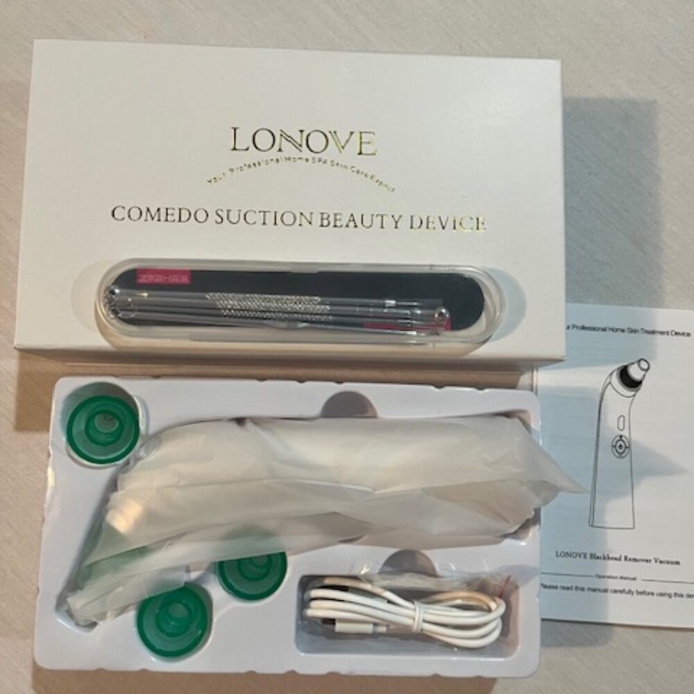 Lonove  Suction Beauty Device